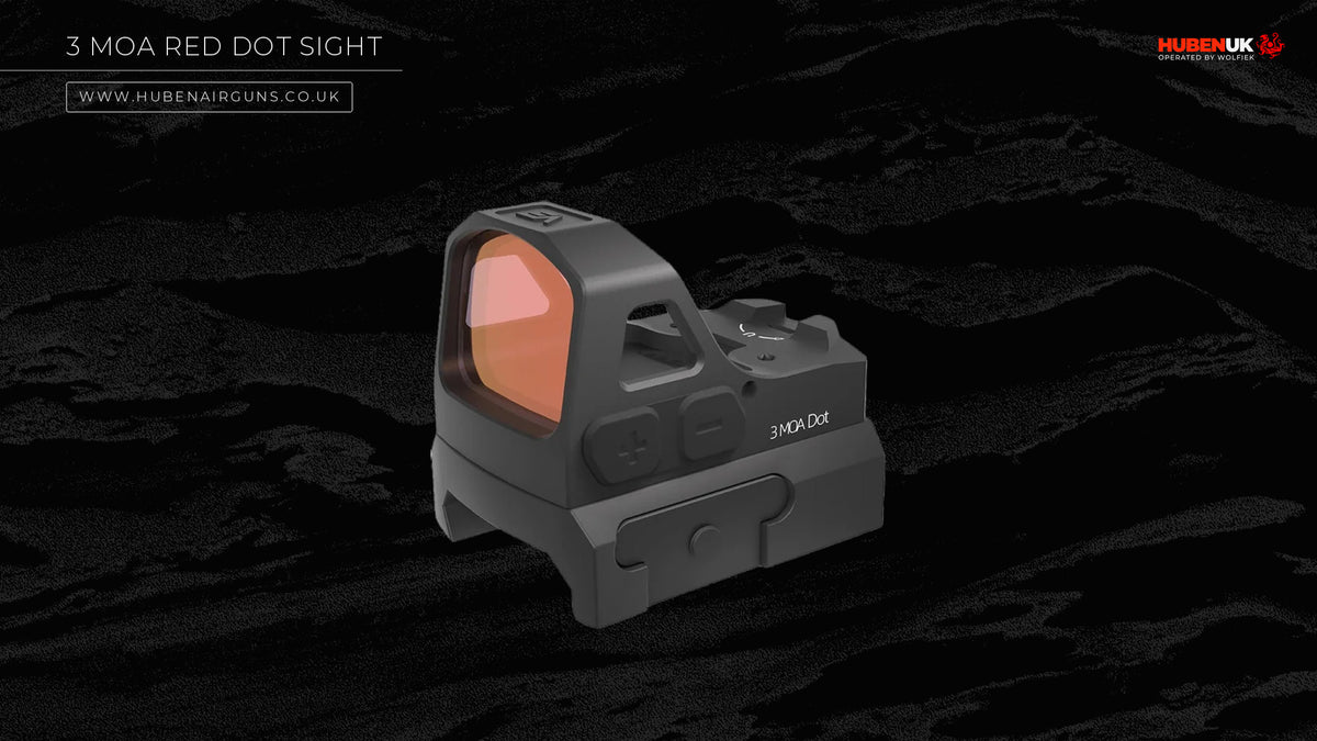 Vector Optics Frenzy-S Red Dot Sight  · 1x17x21 GenII