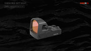 Vector Optics Frenzy-S Red Dot Sight  · 1x17x21 GenII