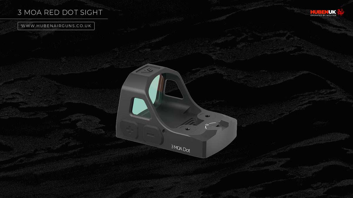 Vector Optics Frenzy-S Red Dot Sight  · 1x17x21 GenII