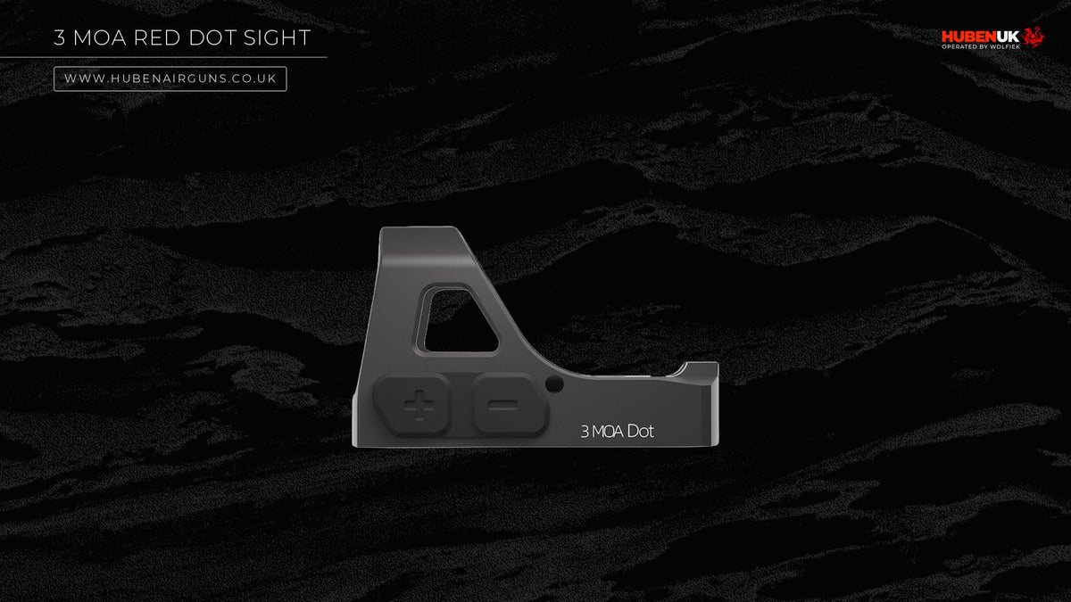 Vector Optics Frenzy-S Red Dot Sight  · 1x17x21 GenII