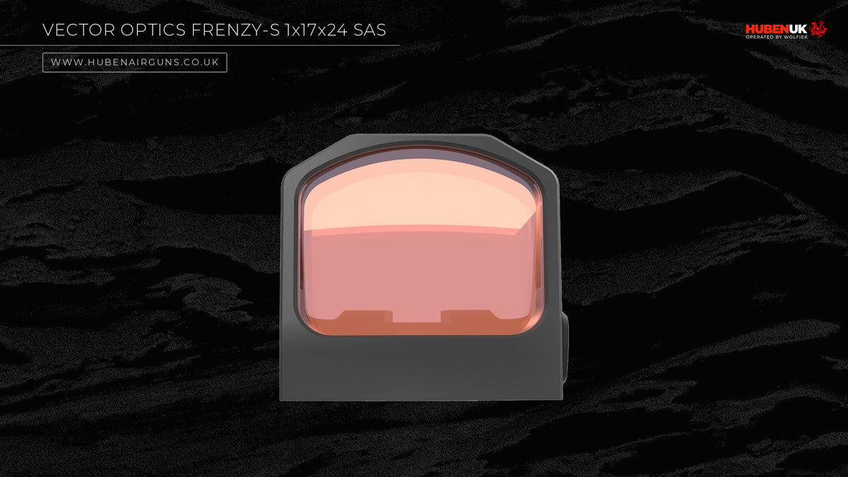 Vector Optics Frenzy-S Red Dot Sight  · 1x17x21 GenII