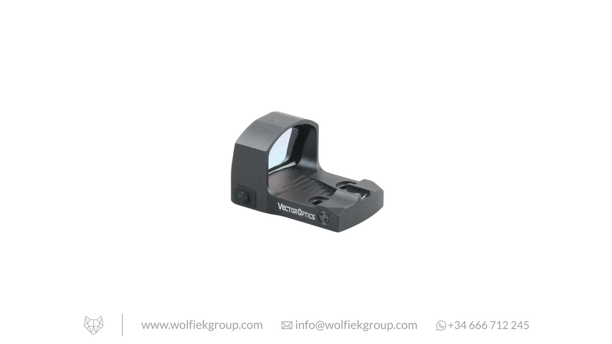 Vector Optics Frenzy-S 1x17x24 MIC Pistol Red Dot - F