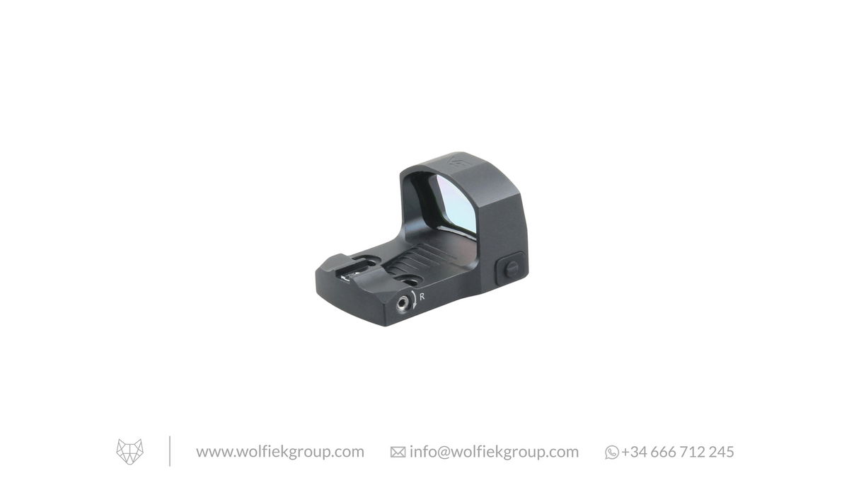 Vector Optics Frenzy-S 1x17x24 MIC Pistol Red Dot - F