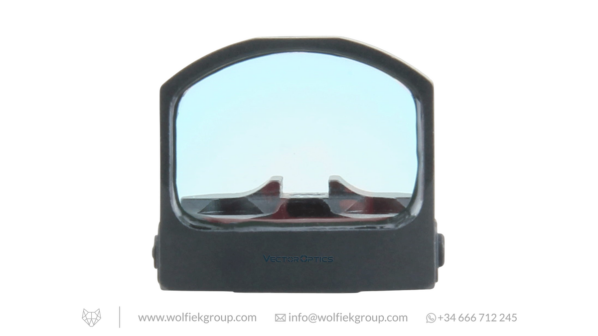 Vector Optics Frenzy-S 1x17x24 MIC Pistol Red Dot - F