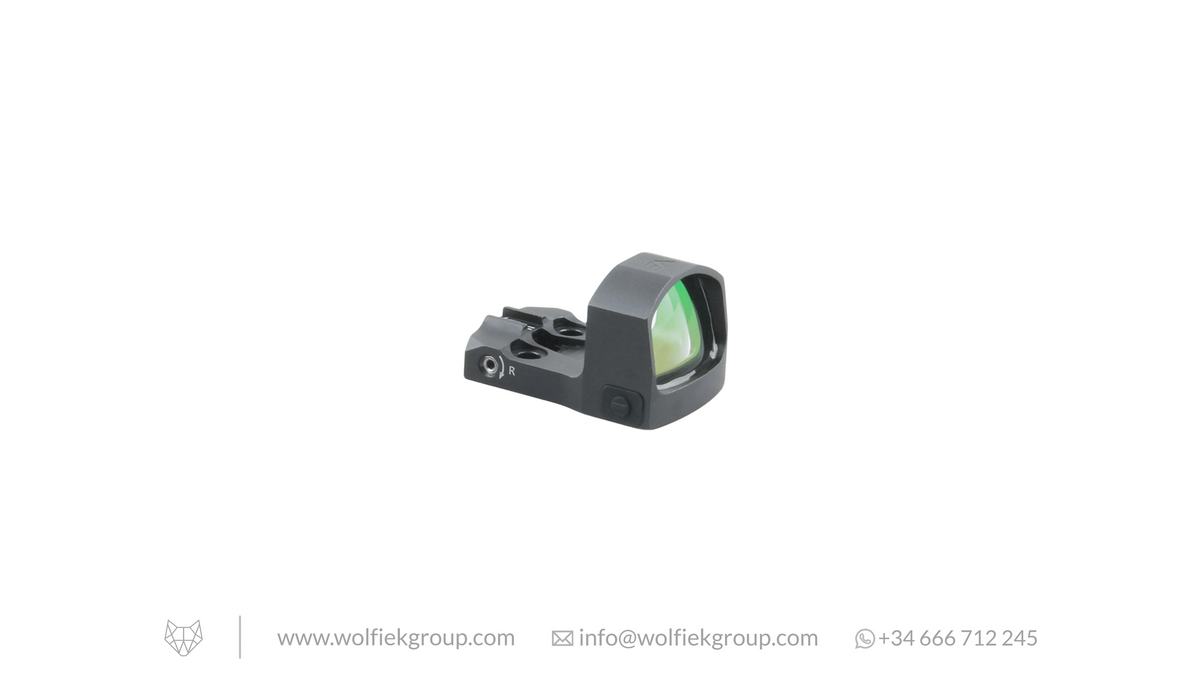 Vector Optics Frenzy-S 1x17x24 MIC Pistol Red Dot - F