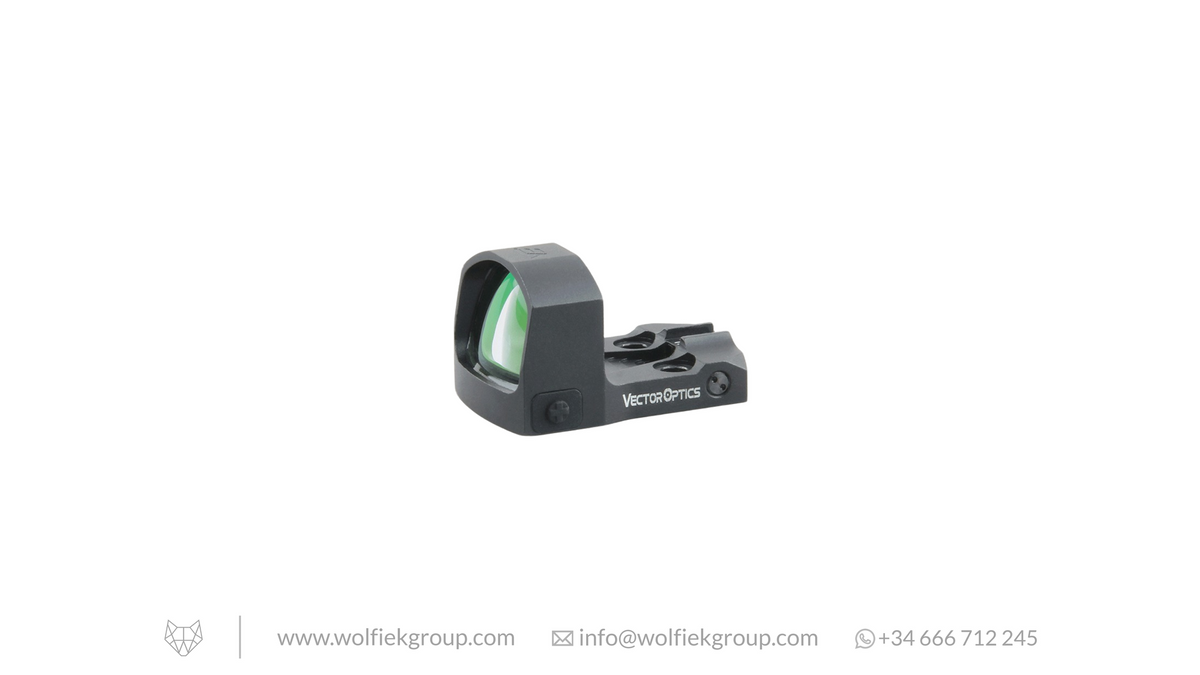 Vector Optics Frenzy-S 1x17x24 MIC Pistol Red Dot - F