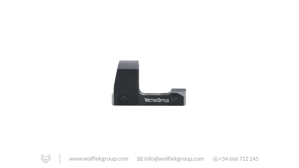 Vector Optics Frenzy-S 1x17x24 MIC Pistol Red Dot - F