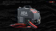 AEA PCP Air Compressor – 480 BAR/7000 PSI for charging