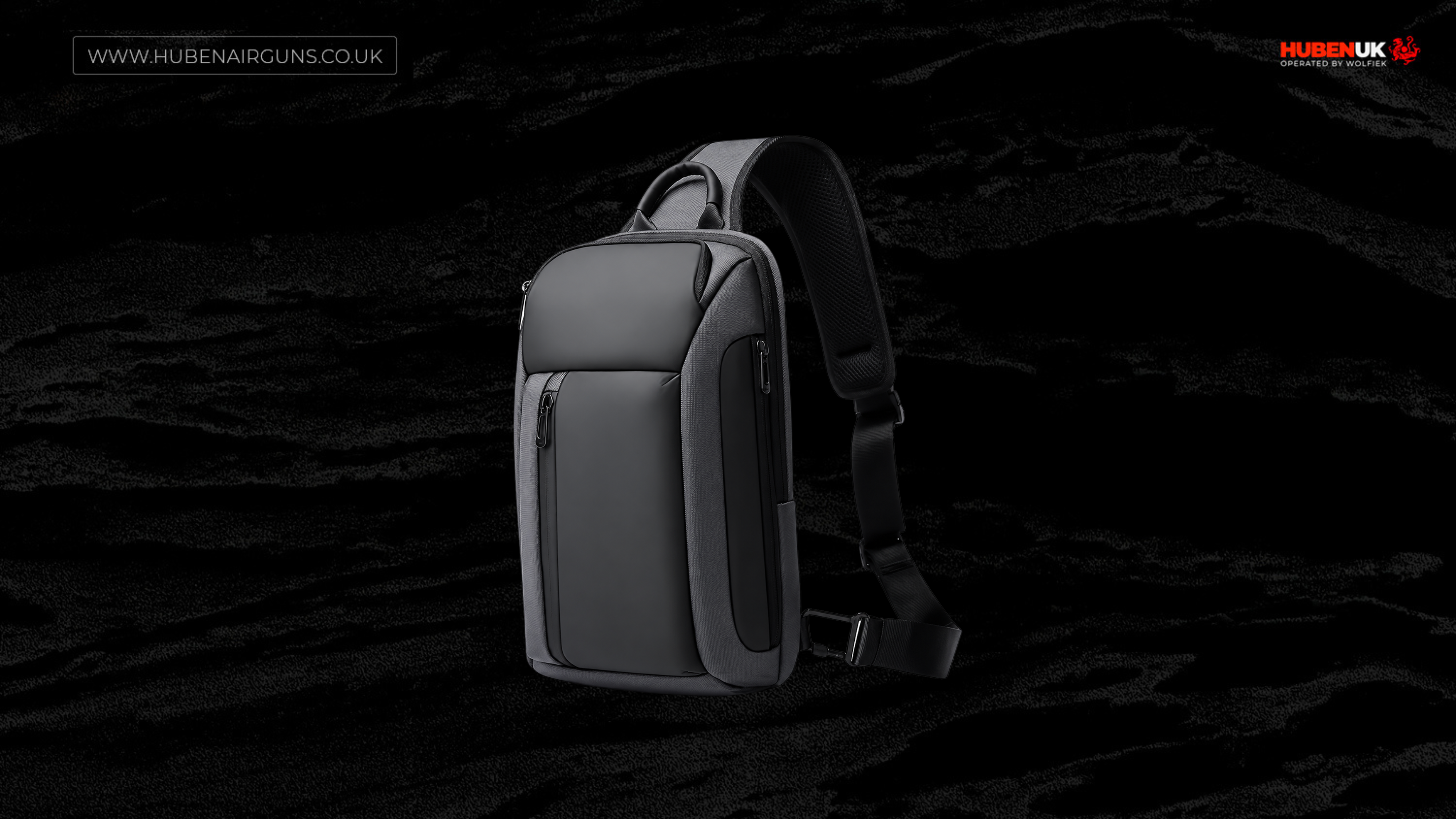 Backpack for Huben GK1 Air Pistol