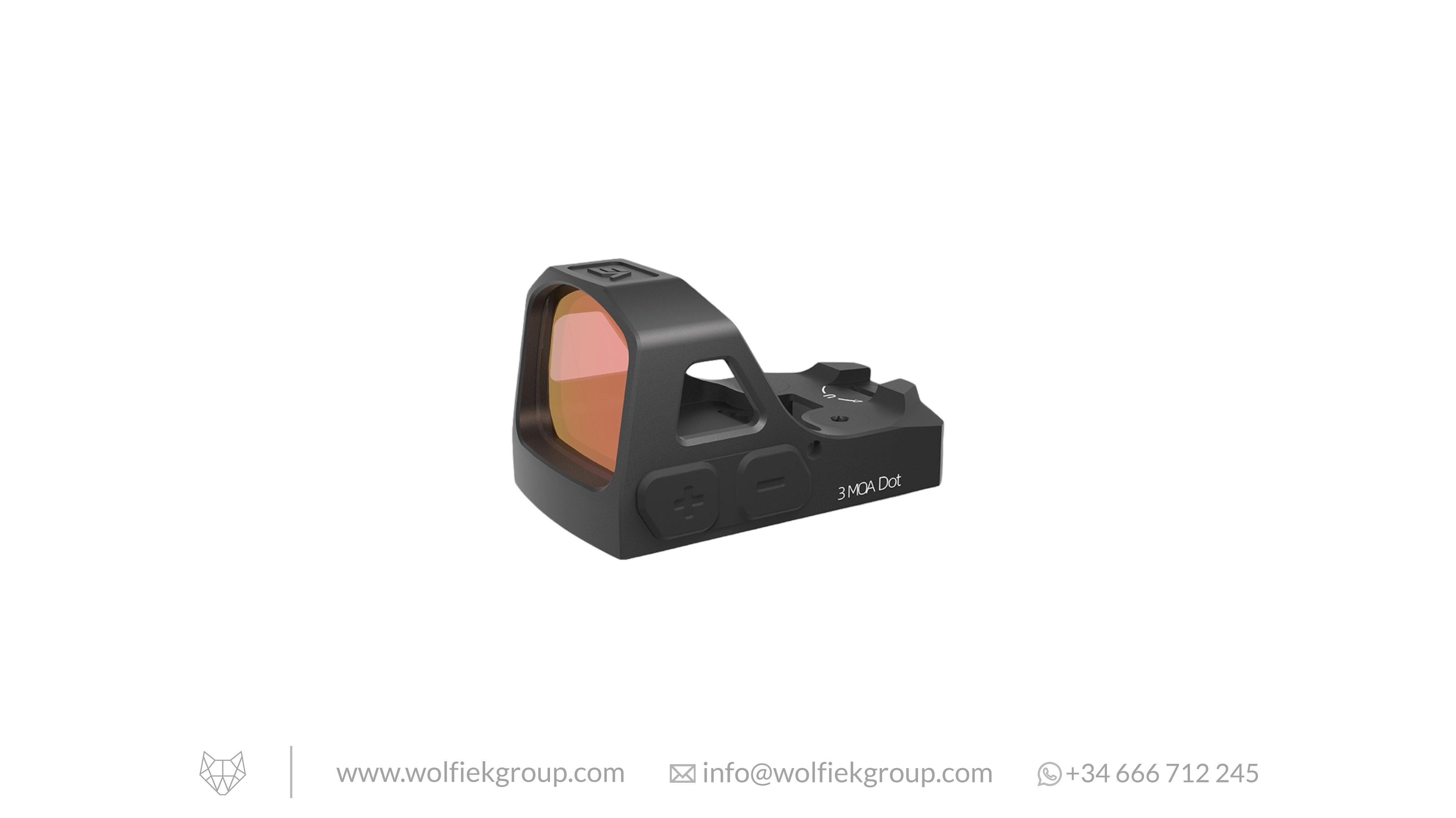 Vector Optics Frenzy-S Red Dot Sight  · 1x17x21 GenII