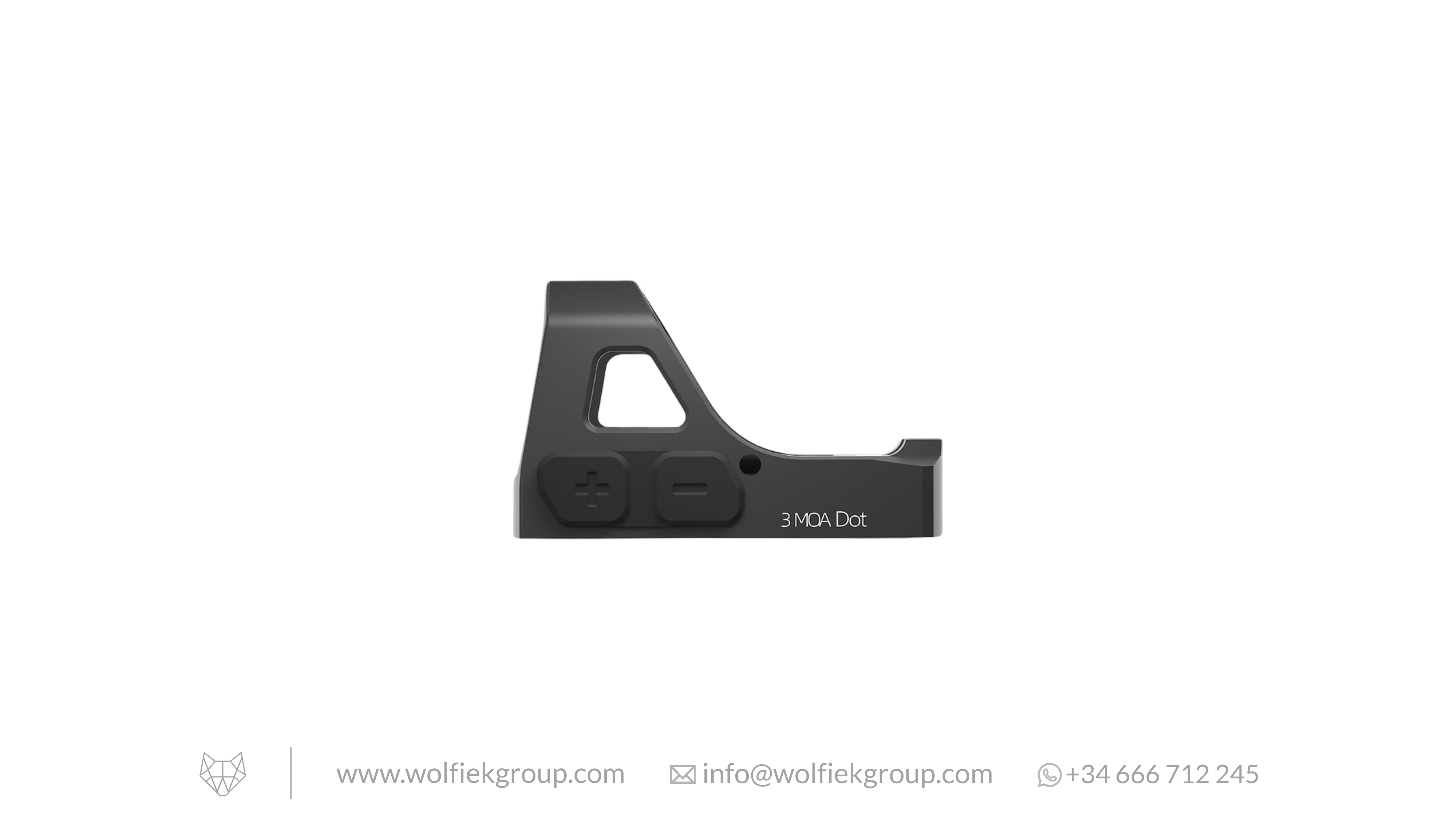 Vector Optics Frenzy-S Red Dot Sight  · 1x17x21 GenII