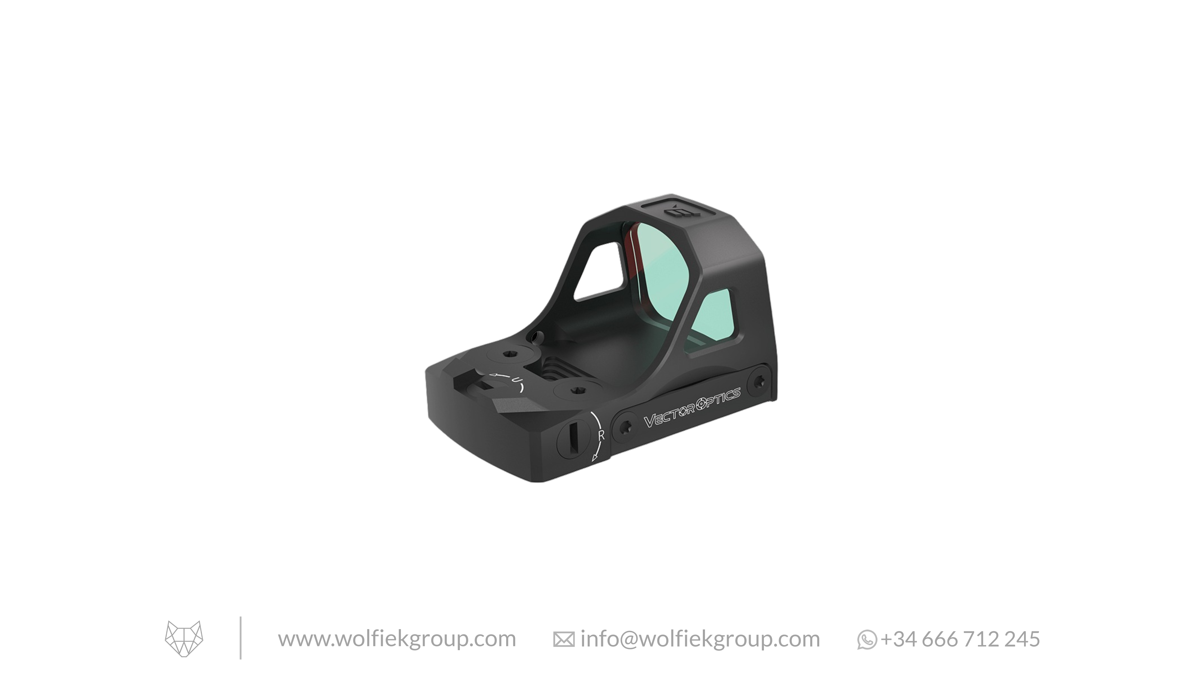Vector Optics Frenzy-S Red Dot Sight  · 1x17x21 GenII