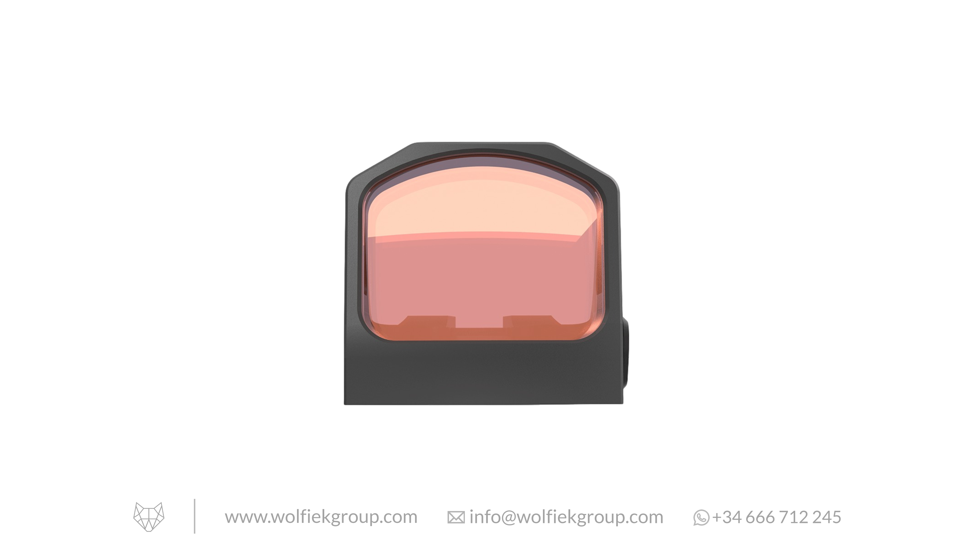 Vector Optics Frenzy-S Red Dot Sight  · 1x17x21 GenII