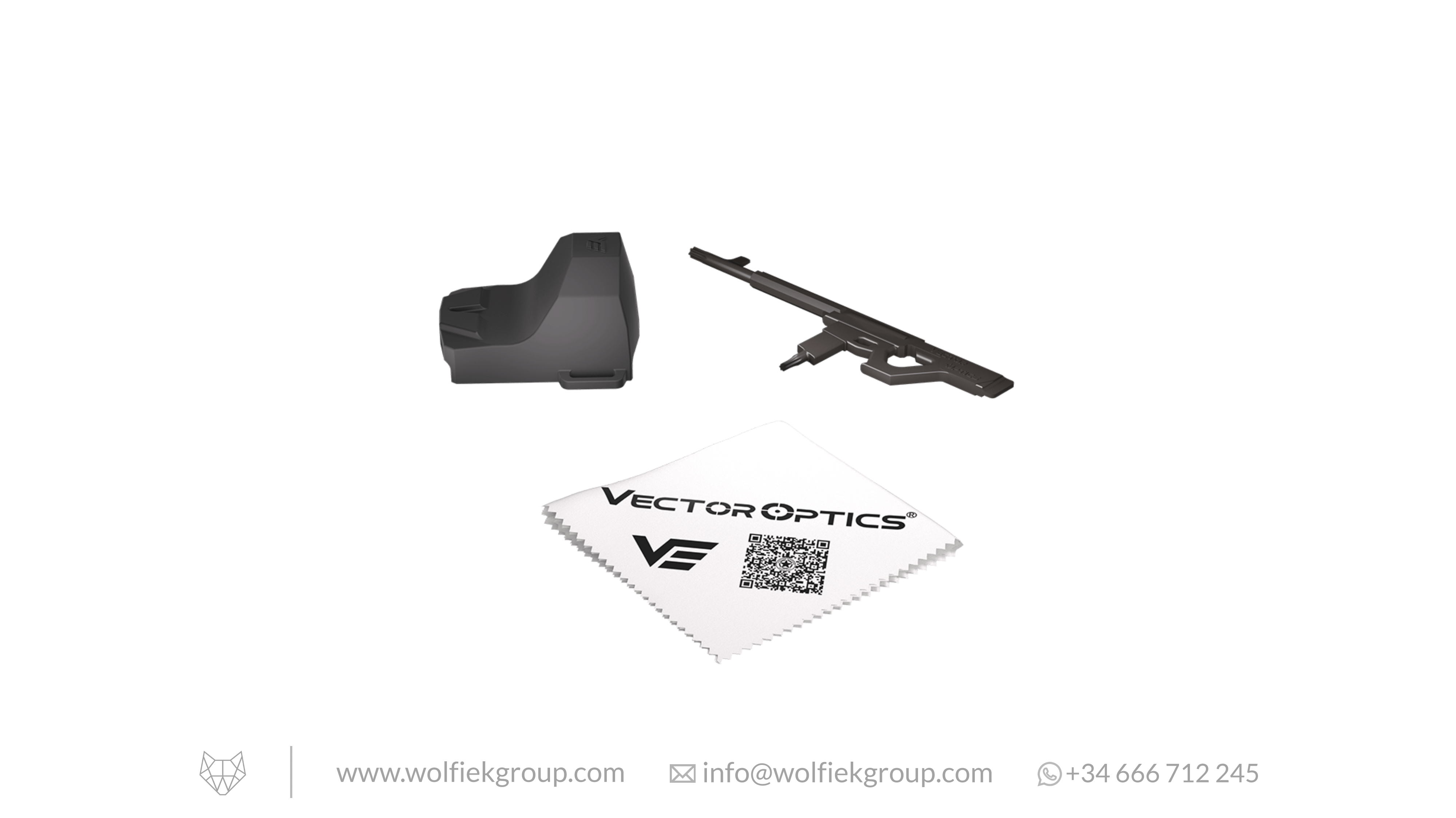 Vector Optics Frenzy-S Red Dot Sight  · 1x17x21 GenII