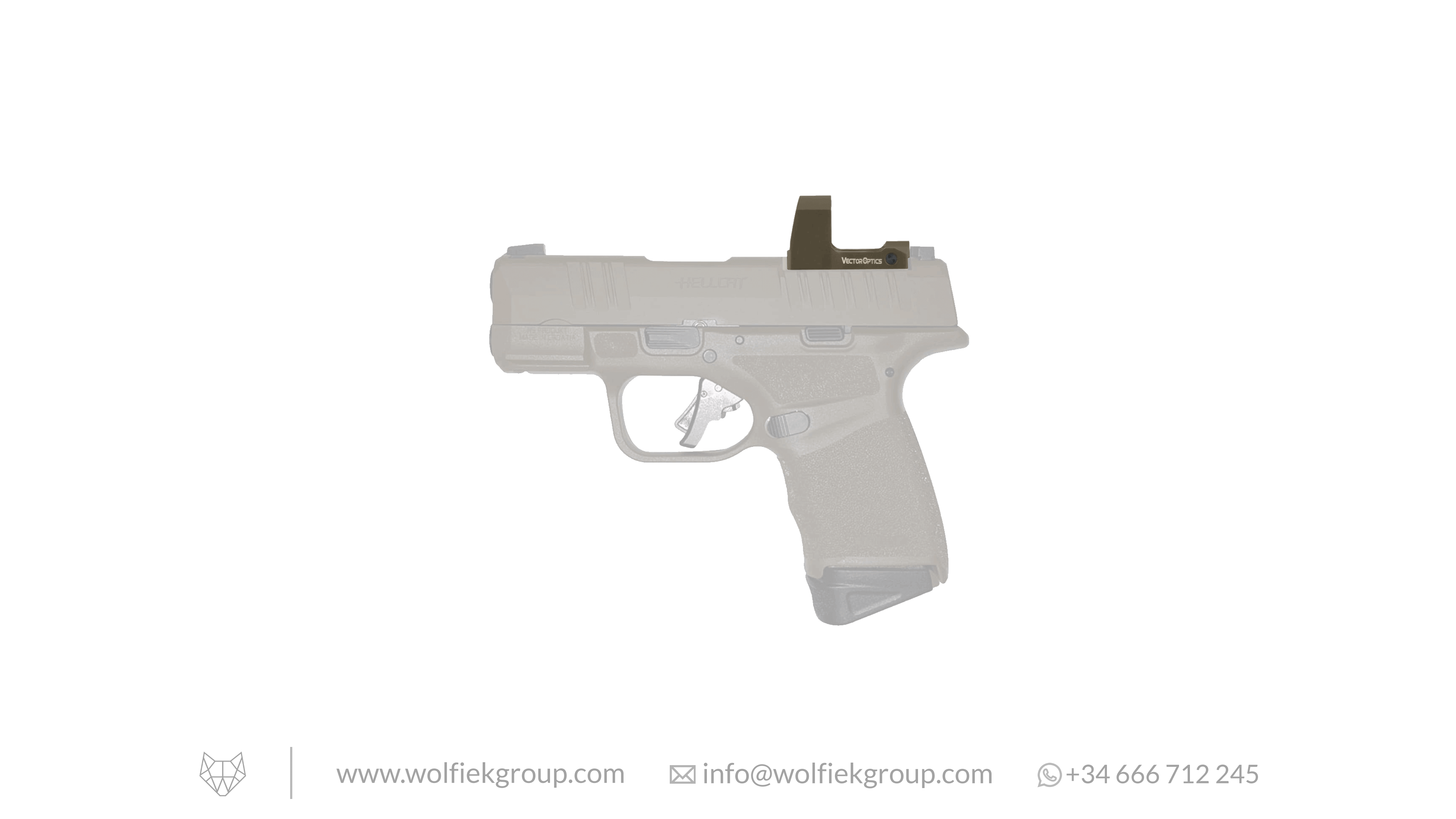 Vector Optics Frenzy-S FM 3 MOA Red Dot Sight FDE