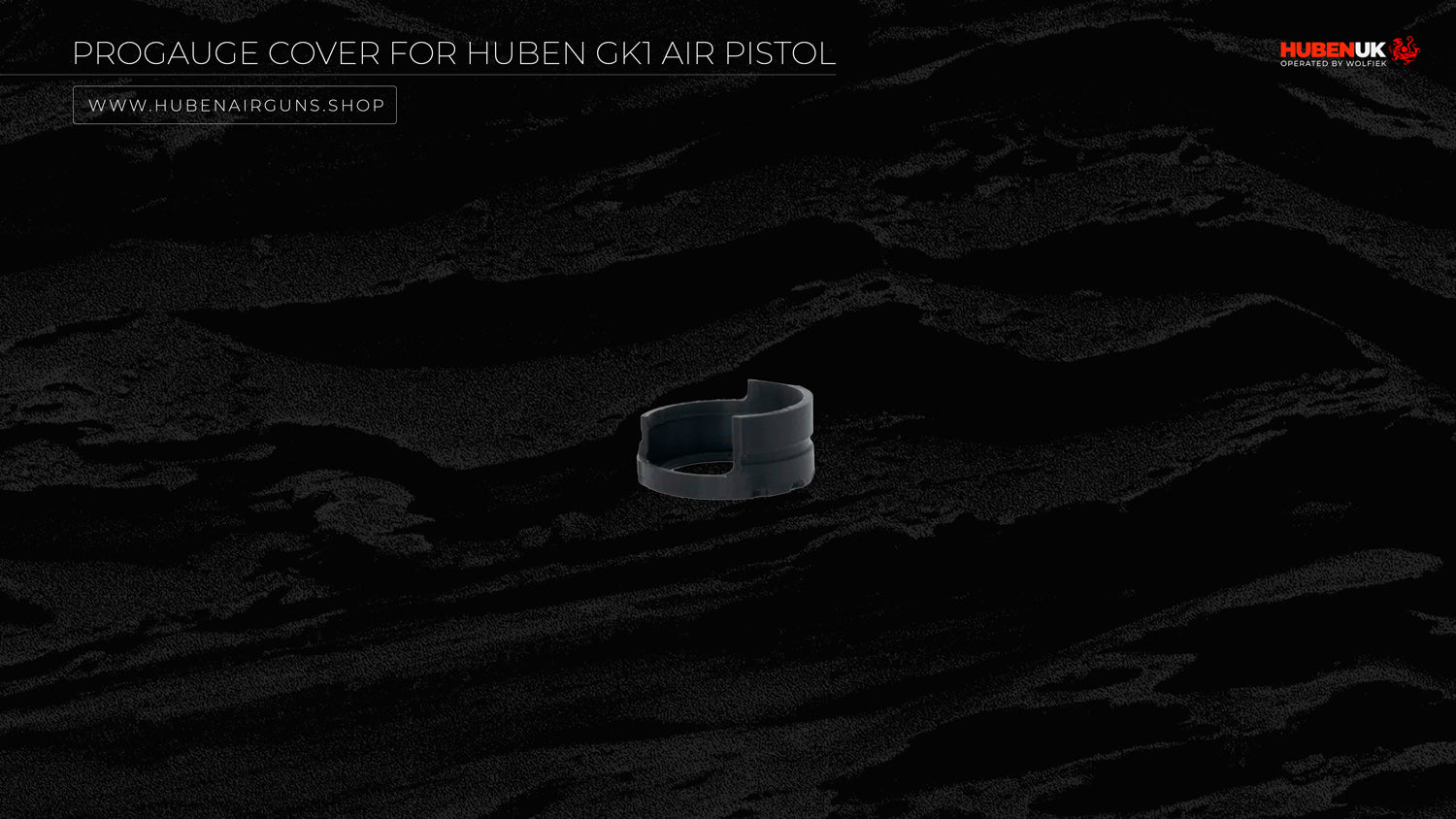 ProGauge Cover for Huben GK1 Air Pistol