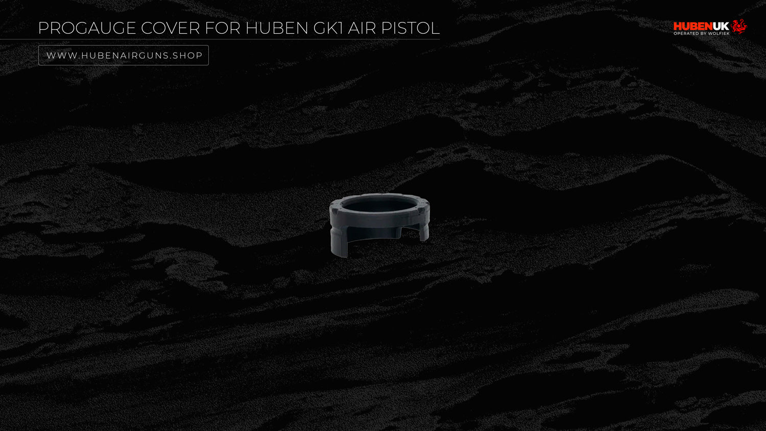 ProGauge Cover for Huben GK1 Air Pistol