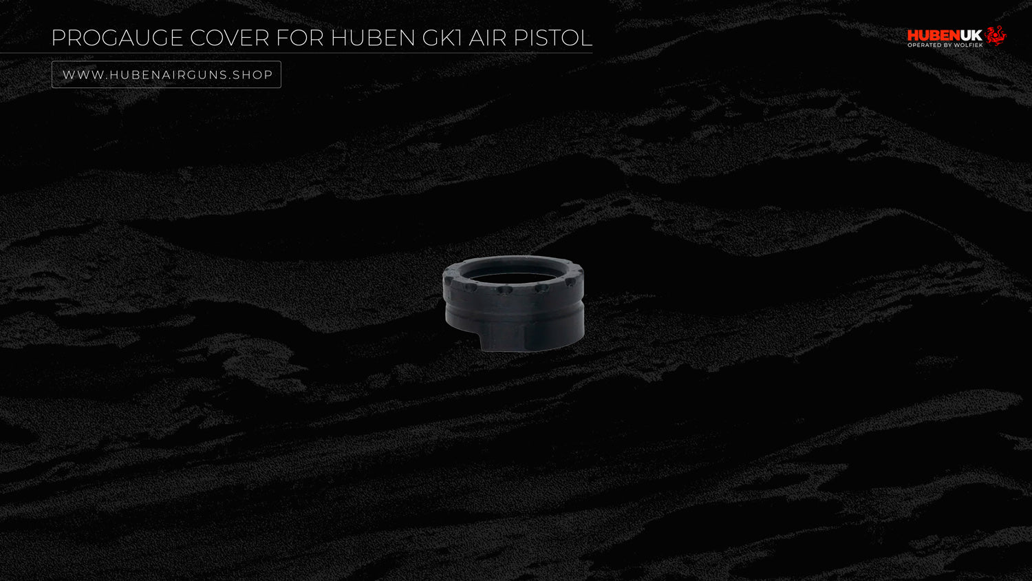 ProGauge Cover for Huben GK1 Air Pistol