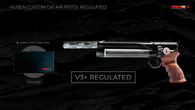 Huben Custom Regulated GK1 V3+ Air Pistol
