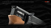 Custom 3D Loading Gate for Huben GK1 Air Pistol