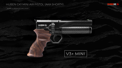Huben GK1 V3+ Mini Air Pistol (aka Shorty)