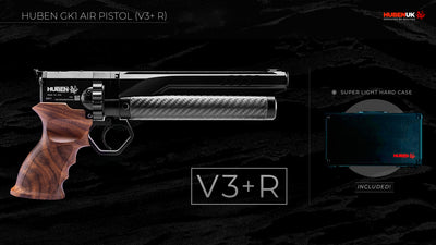 Huben GK1 Air Pistol (V3+ R)