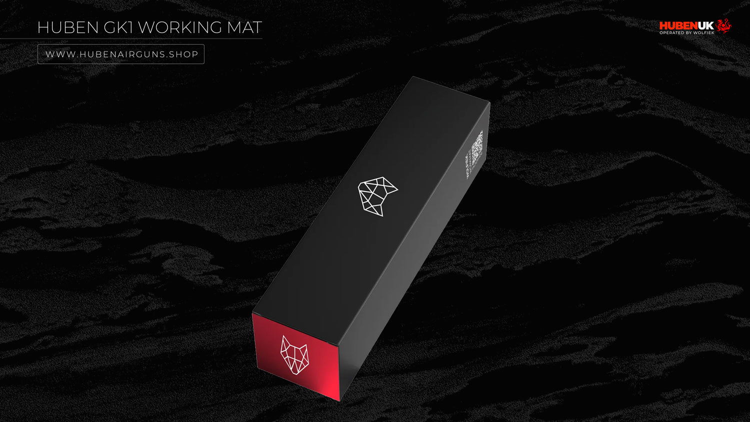 Huben GK1 Working Mat in a box