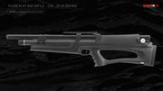 Huben K1 Air Rifle - Cal .25 (6.35mm) Only