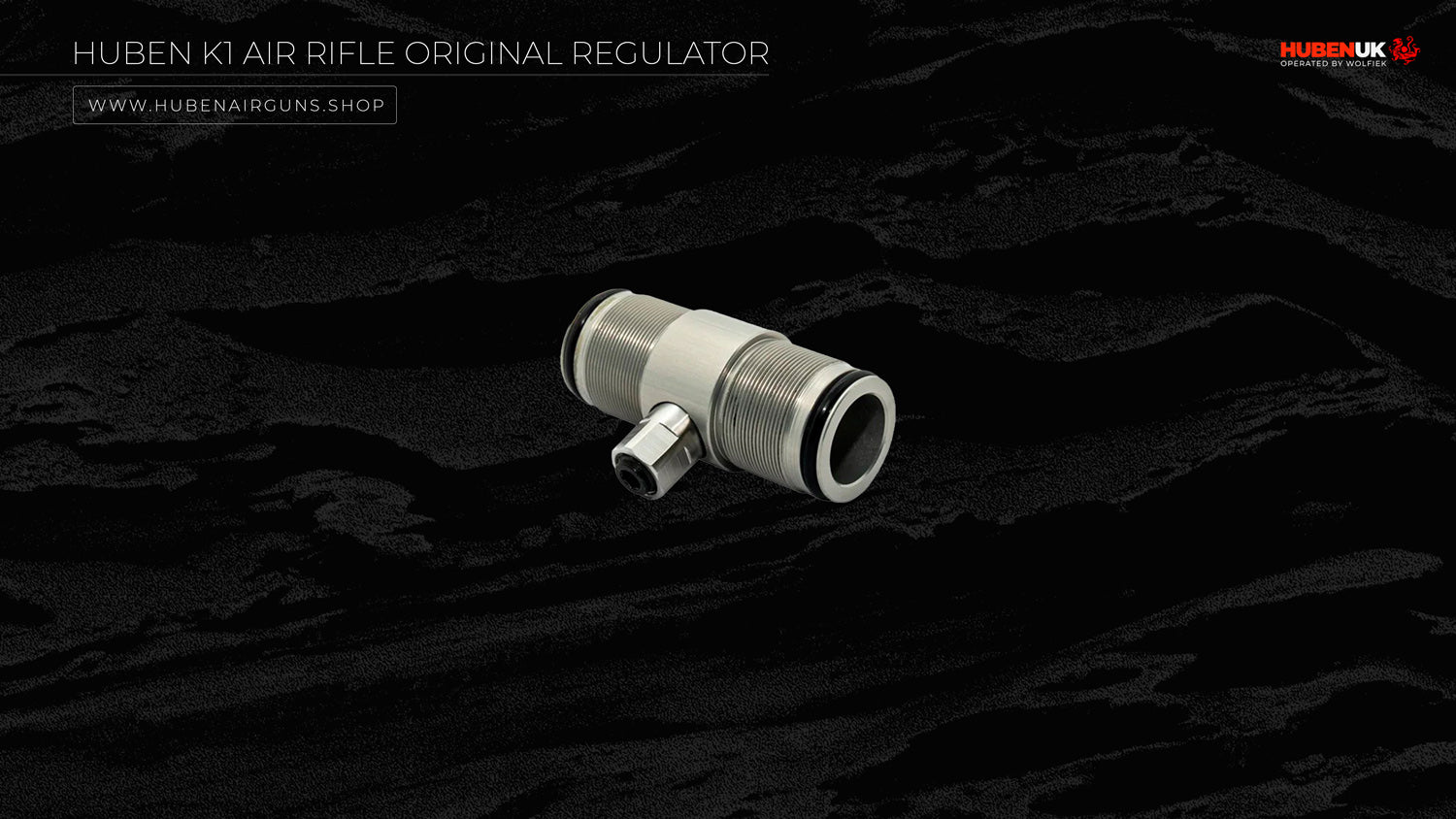 Huben K1 Air Rifle Original Regulator Housing