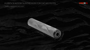 Huben Shadow Suppressor for GK1 Air Pistol without adaptor