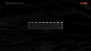 MLOK 4 Inch Hand-guard Spare Rail