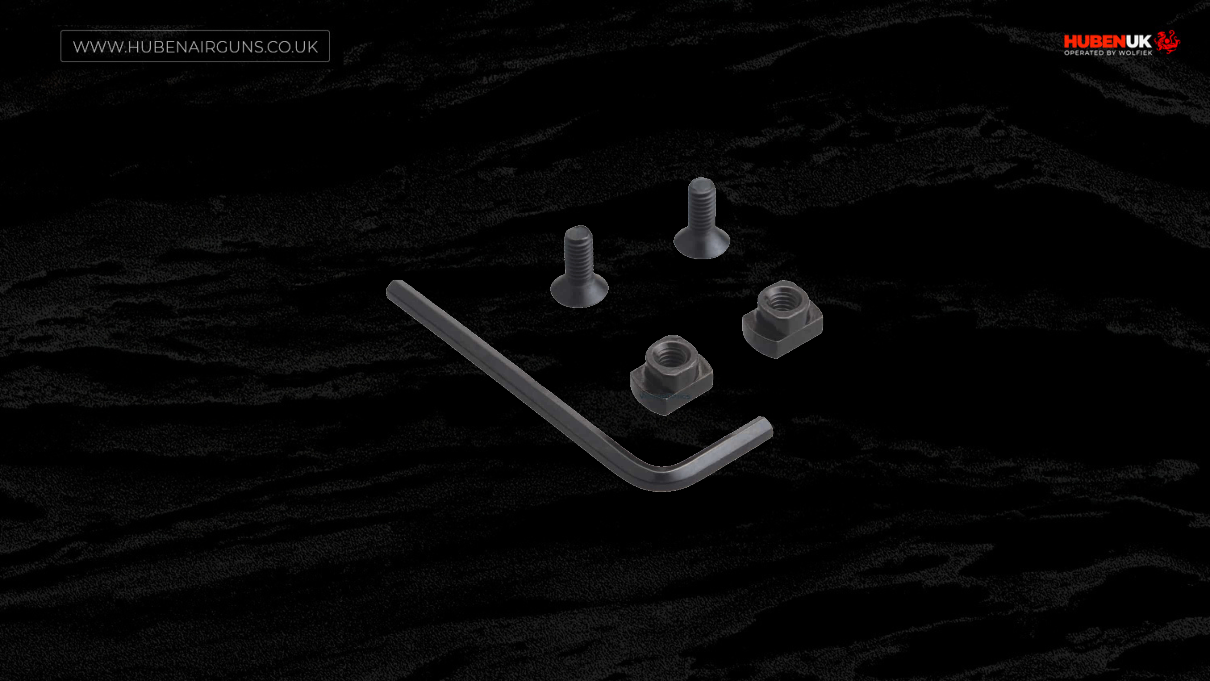 MLOK 4 Inch Hand-guard Spare Rail