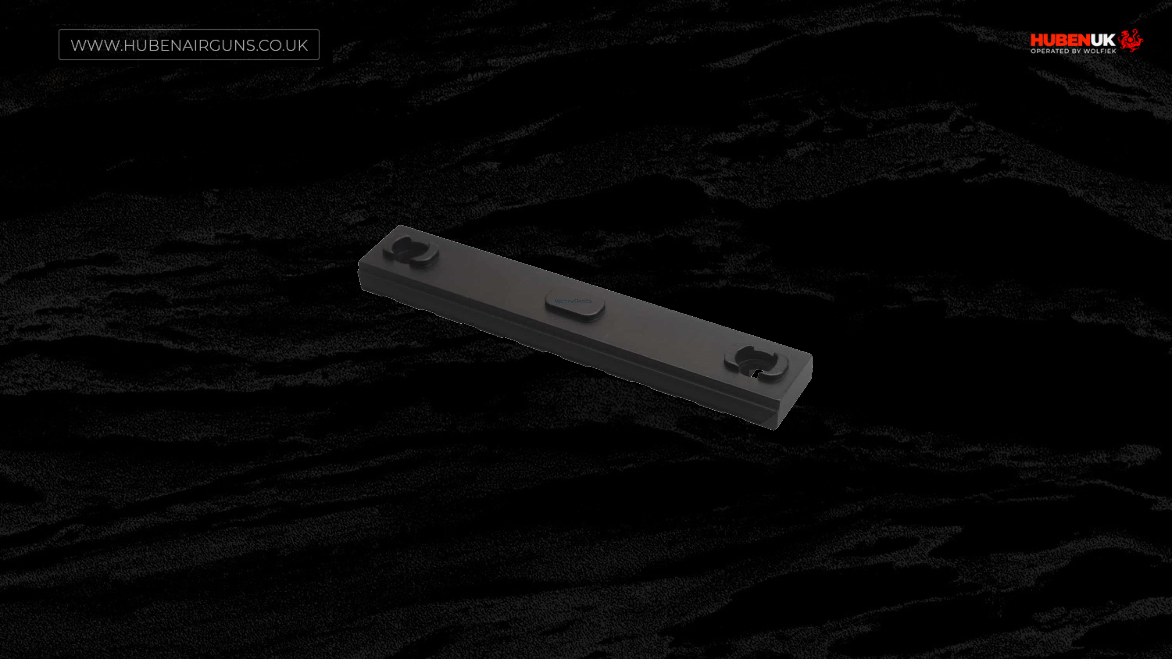 MLOK 4 Inch Hand-guard Spare Rail
