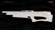 Picatinny Rail for Huben K1 Air Rifle