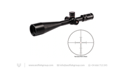 Sightron Riflescope · SIII Precision Long Range 10-50x60 Zero Stop