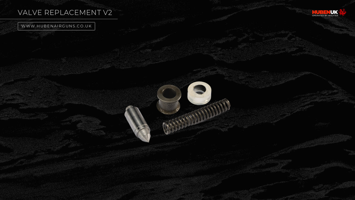 Valve Replacement Kit for GK1 Air Pistol