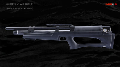 Huben K1 Air Rifle · Cal .22 (5.5 mm)