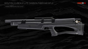 Wolfiek Huben K1 Lite Carbon Fiber Air Rifle · Cal .30 (7.62mm)