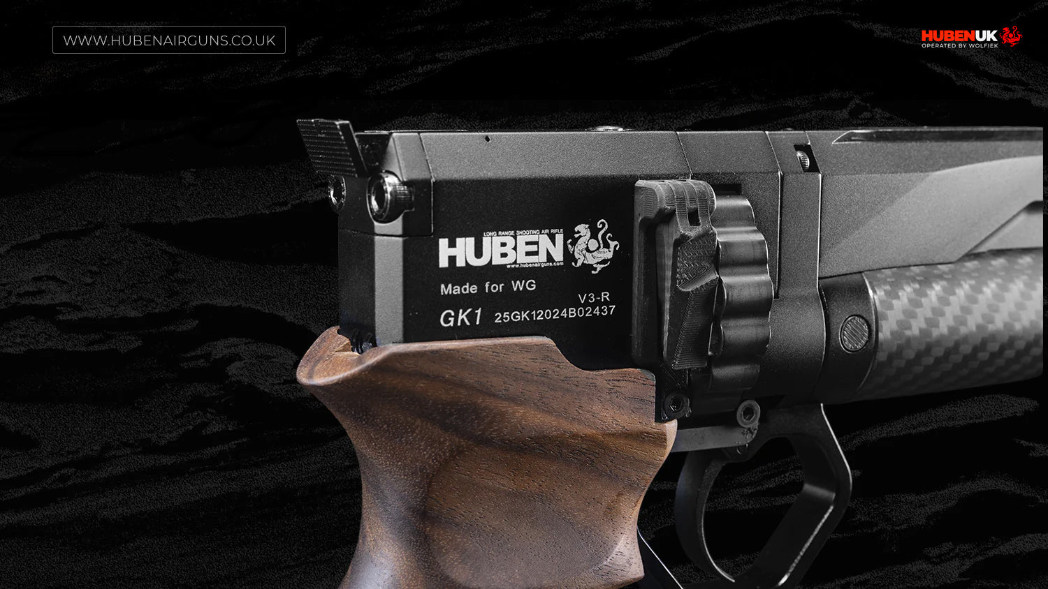 GK1 Custom Loading Gate · Gen 3 (Latest Generation)